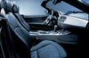 2008 BMW Z4 Roadster Front Seats Picture